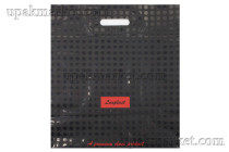 Пакет ЛП 40х47 горох красный ЛП /12уп х 50шт/