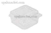 Емкость КР-15 А 139х139х66 Интерпластик