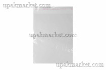 Пакет ПП с клапаном 180х230(260)мм 25мкр