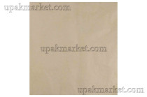 Бумага оберточная 280х280 бурая 10кг