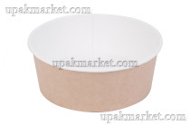 Емкость круглая Round Bowl 620 дно 150(132)х46мм вместимость 410мл OSQ (OCQ, OCIQ, ОСК, ОЭСКЬЮ, ОСИКЬЮ)