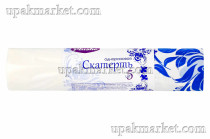 Скатерти 110х180 "Гжель" (в рулоне 5 штук) PLUSHE