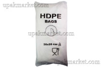 Пакет фасовочный пласт (18+8)х35 5,5мкм