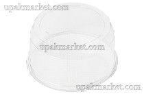 Тортница ПР-Т-193КН крышка   1,0кг   /194*100/   Протек   (100шт)