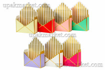 Набор подарочных коробок (1/10шт) В81