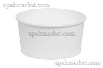 Емкость круглая Round Bowl 1300 дно белое OSQ (OCQ, OCIQ, ОСК, ОЭСКЬЮ, ОСИКЬЮ)