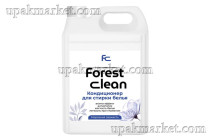 Кондиционер для белья "Морозная свежесть" 5л канистра Forest Clean
