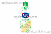 Кондиционер для белья "NATURAL" Herbal Harmony 1 л  АВС Турция