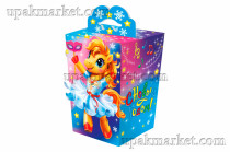 Подарочная упаковка 700г НГ ФИЕСТА Символ Лошадь