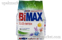 Стиральный порошок 4,5кг 100 Пятен автомат для белого НЭФИС BiMAX