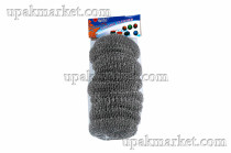 Губка металлическая для мытья посуды AVO 15гр (100упх10шт) 1000 шт