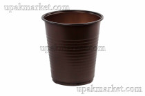 Стакан пластиковый 500мл Эконом 4,95гр Фопос /