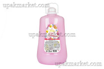 Мыло жидкое 5л "Роза" Алва ВЕСТА