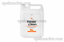Универсальное моющее средство 5л Лимон канистра Forest Clean ЧЗ
