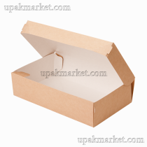 Контейнер под десерт Cake 1900 230х140х60 OSQ (OCQ, OCIQ, ОСК, ОЭСКЬЮ, ОСИКЬЮ)