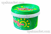 Моющее средство гель 250гр НИКО Лайм и мята Алва