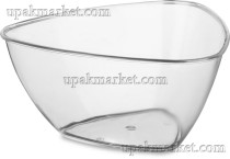 Креманка миска 200мл "Рел" PS /24уп х 12шт/