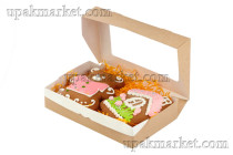 Контейнер универсальный TABOX 300 PRO 100х80х35мм с окном OSQ (OCQ, OCIQ, ОСК, ОЭСКЬЮ, ОСИКЬЮ)