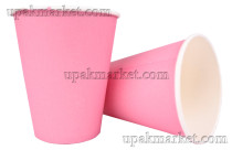 Бум стакан Л-ПАК 0,165л диам 70мм ГН Розовый (2000шт)