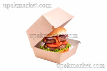 Короб под гамбургер BURGER XL 112х112х112 OSQ (OCQ, OCIQ, ОСК, ОЭСКЬЮ, ОСИКЬЮ)