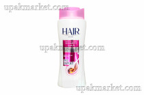 Шампунь АВС HAIR2000 Для сухих и поврежденных волос 650 мл