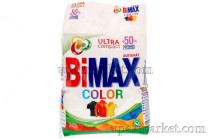 Стиральный порошок 2,4кг Color автомат НЭФИС BiMAX