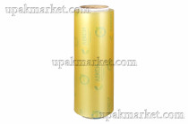 Пищевая пленка ПВХ 30см х 600м, 8мкм (ЛЕКСИ) 1,8кг / 2,15кг.