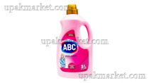 Жидкое средство для деликатной стирки 3 л  АВС Турция