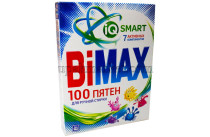 Стиральный порошок 400гр 100 Пятен ручная стирка НЭФИС BiMAX
