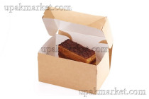 Контейнер под десерт Cake 1200 150х100х85 OSQ (OCQ, OCIQ, ОСК, ОЭСКЬЮ, ОСИКЬЮ)