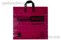 Пакет ПСД 45х44 "Супербэг Бордо" 90мкм  /12уп х 25шт/