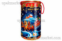 НГ Туба 1000гр ТРОЙКА d12 х h22см