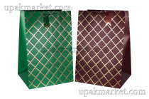 Пакет бумажный 36х54х30 Люкс с Тиснением  