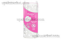 Ватные диски 100шт Премиал Классик Бумфа