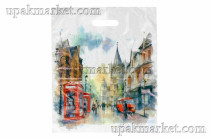 Пакет Сигаретная серия  Арт 36х45  БИГ БЕН