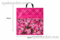 Пакет ПВД 44х44 "Рапсодия" 70мкм Интерпак /10уп х 25шт/