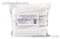 Размешиватель  деревянный  (40упх250шт) 140мм (40уп) LINGER в индивид. упак.