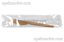 Нож БИО 165мм в индивидуальной упаковке 1шт. Миксы