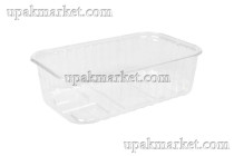 Контейнер ПР-КФ-55АВ 188х120х55 прямоугольный ПЭТ МА 