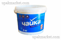 Стиральный порошок автомат 6кг ведро Северное сияние для цветного ЧАЙКА