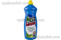 Средство для посуды БИОЛАН Бальзам Алоэ Вера 900мл  Нэфис