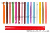 Пленка 65мкм 57см 20м матовая красная (30рул)