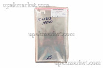 Пакет ПП с клапаном 180х280(310)мм 25мкр