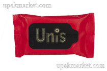 Салфетки влажные Unis Perfume Red