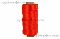 Сетка-рукав экструзионная 700м на шпуле Красная