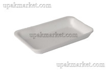 Лоток D-41А белая 225х135х40 Мегапласт