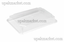 Суши контейнер ПП крышка прозрачная /176х121х26/ ВЗЛП (450шт)