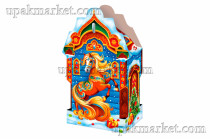 Подарочная упаковка 2000г НГ МГК ТЕРЕМ Символ Лошадь