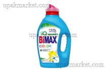 Гель для стирки "Color" 1,3л BiMax