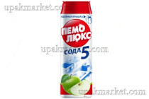 Чистящий порошок ПЕМОЛЮКС Яблоко 480 г  Henkel  